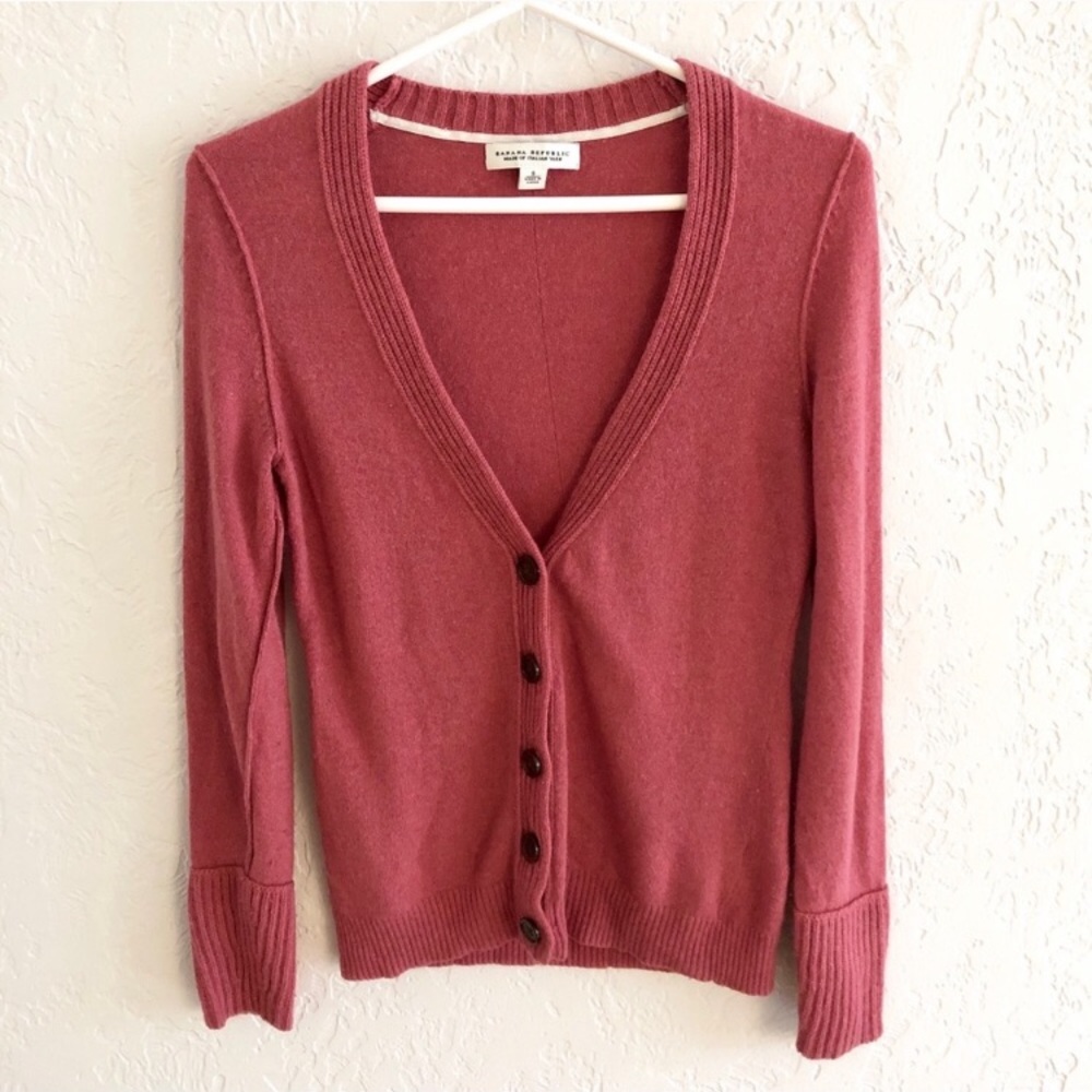 Banana Republic Cardigan Sweater - Small